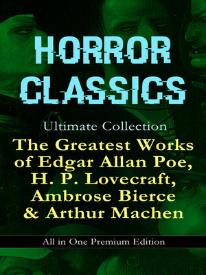 cover image of Horror Classics Ultimate Collection